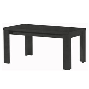 Jídelní stůl MONZI grafit/180x90 cm