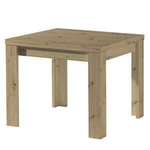 Jídelní stůl MONZI sukový dub/80x60 cm