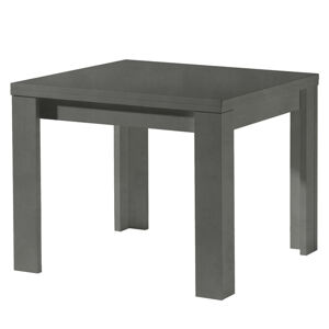 Jídelní stůl MONZI grafit/80x60 cm