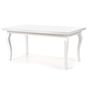 Jídelní stůl MUZORT bílá, šířka 160 cm