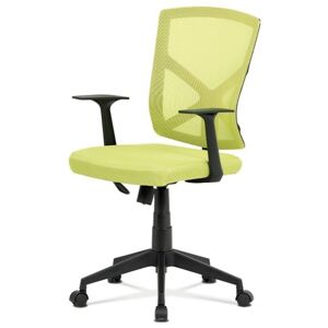 Kancelářská židle NORMAN zelená