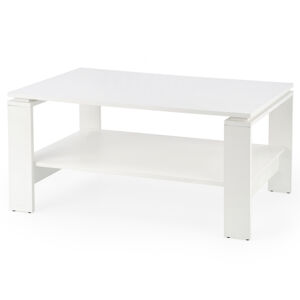Konferenční stolek ONDRIO bílá
