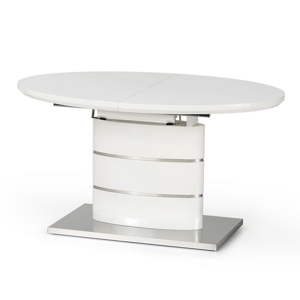 Jídelní stůl OSPI bílá