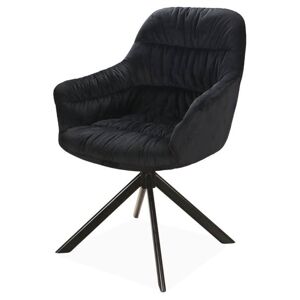 Jídelní židle OSTURAO 1 černá
