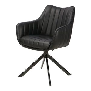Jídelní židle OZOLAO II černá