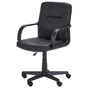 Sconto Kancelářská židle PEGNITZ černá