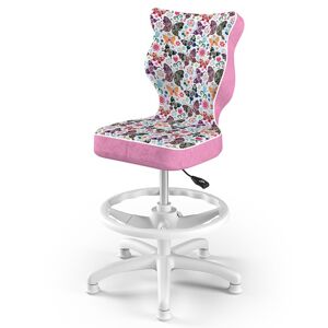 Sconto Dětská židle PETIT 4 vícebarevná