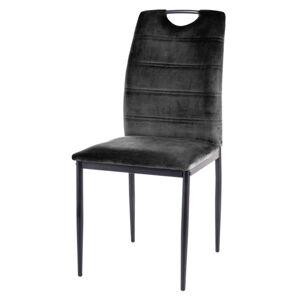 Jídelní židle RAP černá