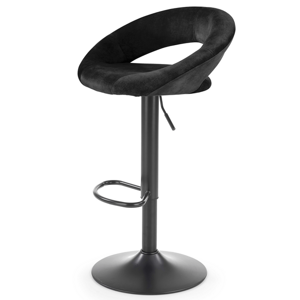 Barová židle SCH-102 černá