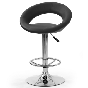 Barová židle SCH-15 černá