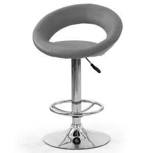 Barová židle SCH-15 šedá