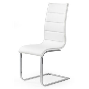Jídelní židle SCK-104 bílá
