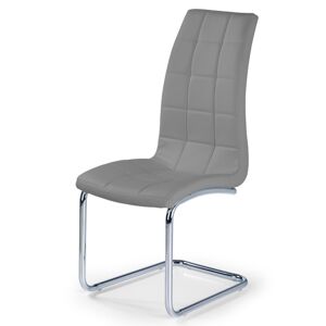 Jídelní židle SCK-147 šedá