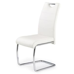 Jídelní židle SCK-211 bílá