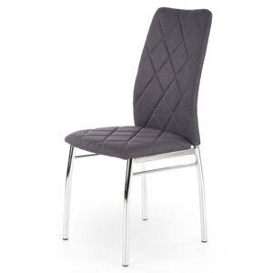 Jídelní židle SCK-309 tmavě šedá