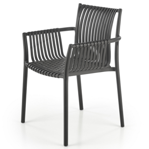 Jídelní židle SCK-492 černá
