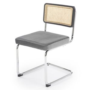 Jídelní židle SCK-504 šedá