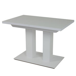 Jídelní stůl SENWE 1 bílá/120 cm