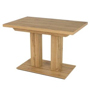 Jídelní stůl SENWE dub apalačský/80 cm