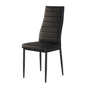 Jídelní židle SIGH-261 černá