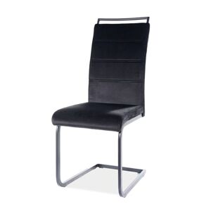 Jídelní židle SIGH-441 černá