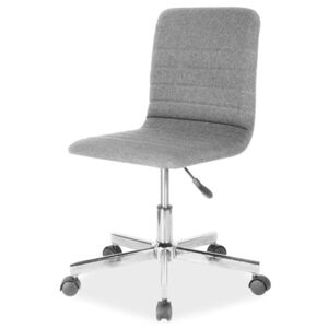 Kancelářská židle SIGQ-M1 šedá