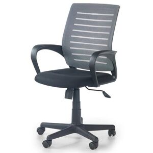 Kancelářská židle SONTONO šedá/černá