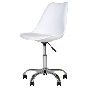 Kancelářská židle STOVONGIR bílá