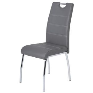 Jídelní židle SUSI S šedá