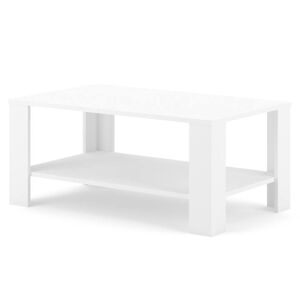 Konferenční stolek TAGUS bílá