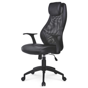 Kancelářská židle TURANU černá