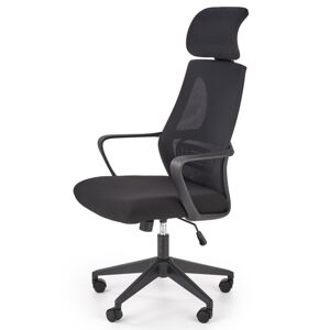 Kancelářská židle VOLDIZ černá