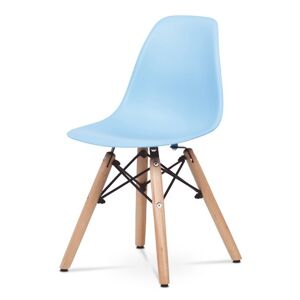 Dětská židle WINNIE modrá