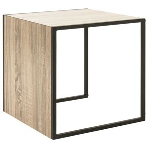 Přístavný stolek XANDRO deska stolu 45 x 45 cm