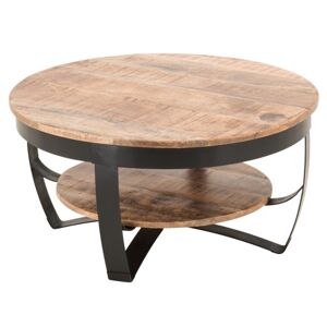 Sconto Konferenční stolek YARO 3004-7 mangovníkové dřevo